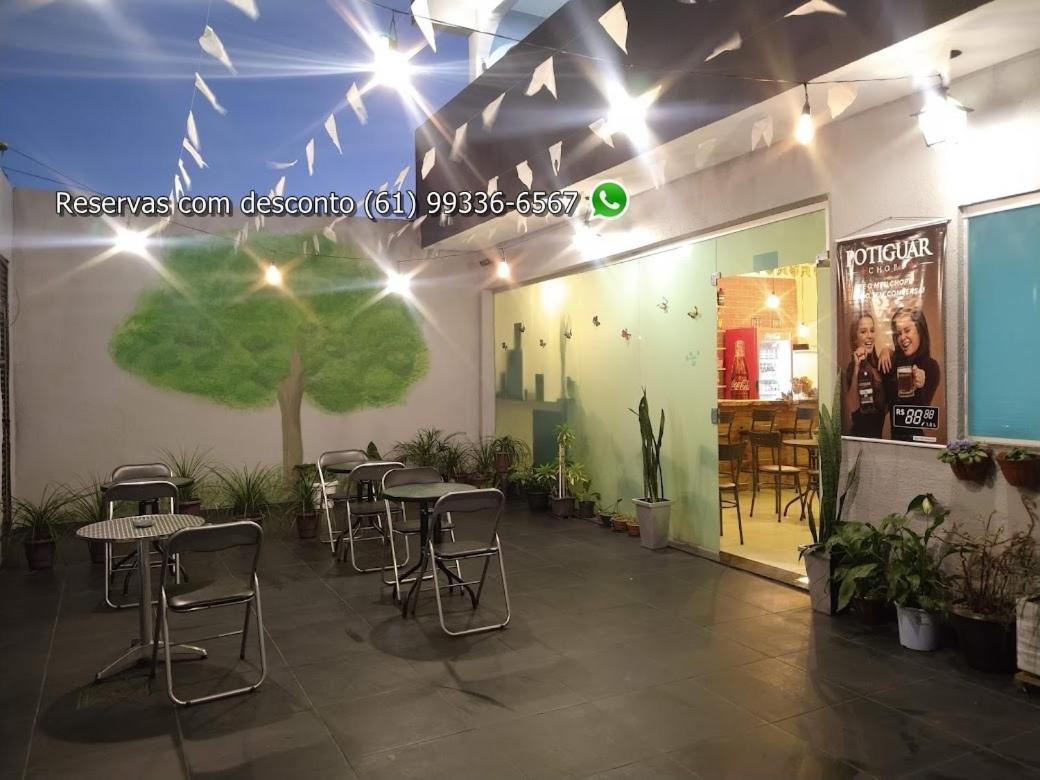 Elô Hostel 塔瓜汀加 外观 照片