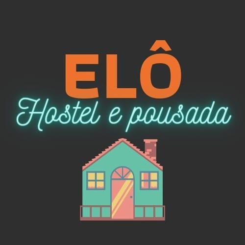 Elô Hostel 塔瓜汀加 外观 照片