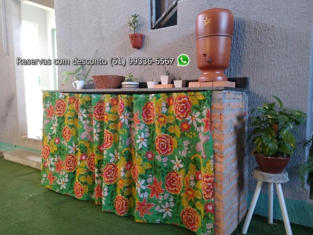 Elô Hostel 塔瓜汀加 外观 照片