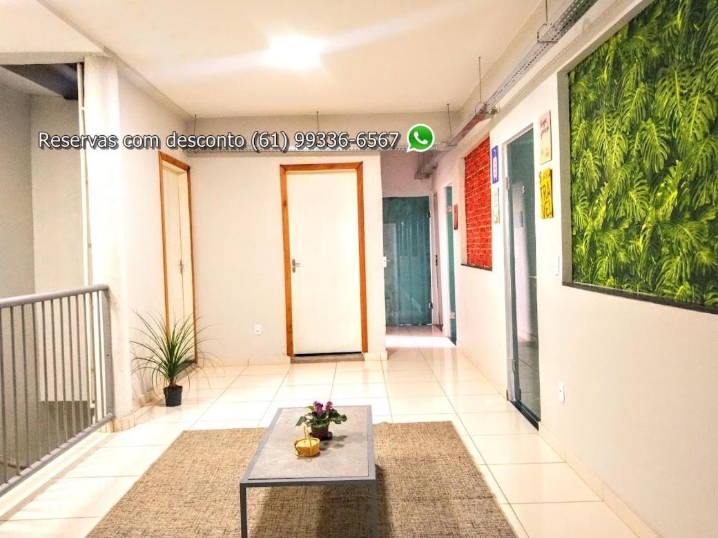 Elô Hostel 塔瓜汀加 外观 照片