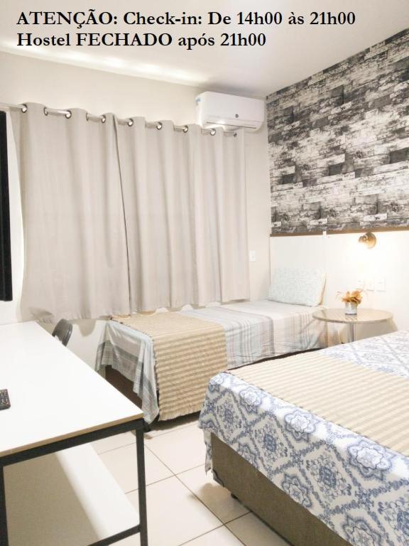 Elô Hostel 塔瓜汀加 外观 照片