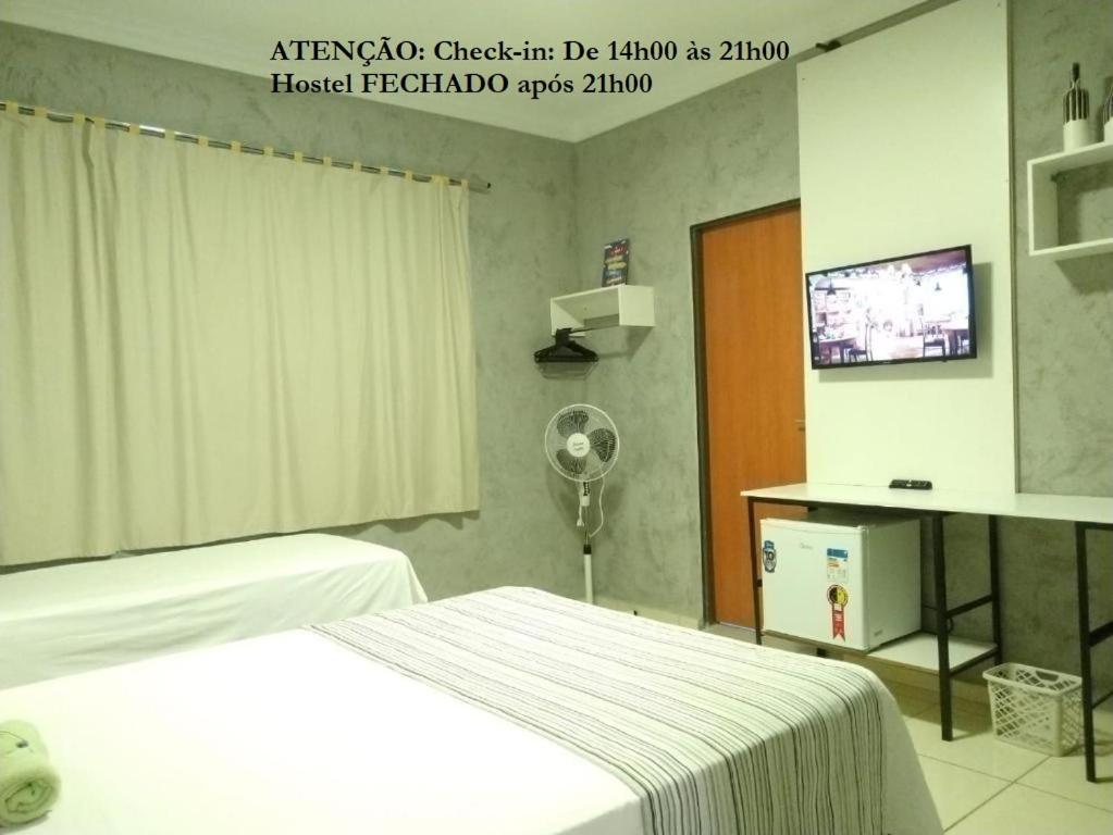 Elô Hostel 塔瓜汀加 外观 照片