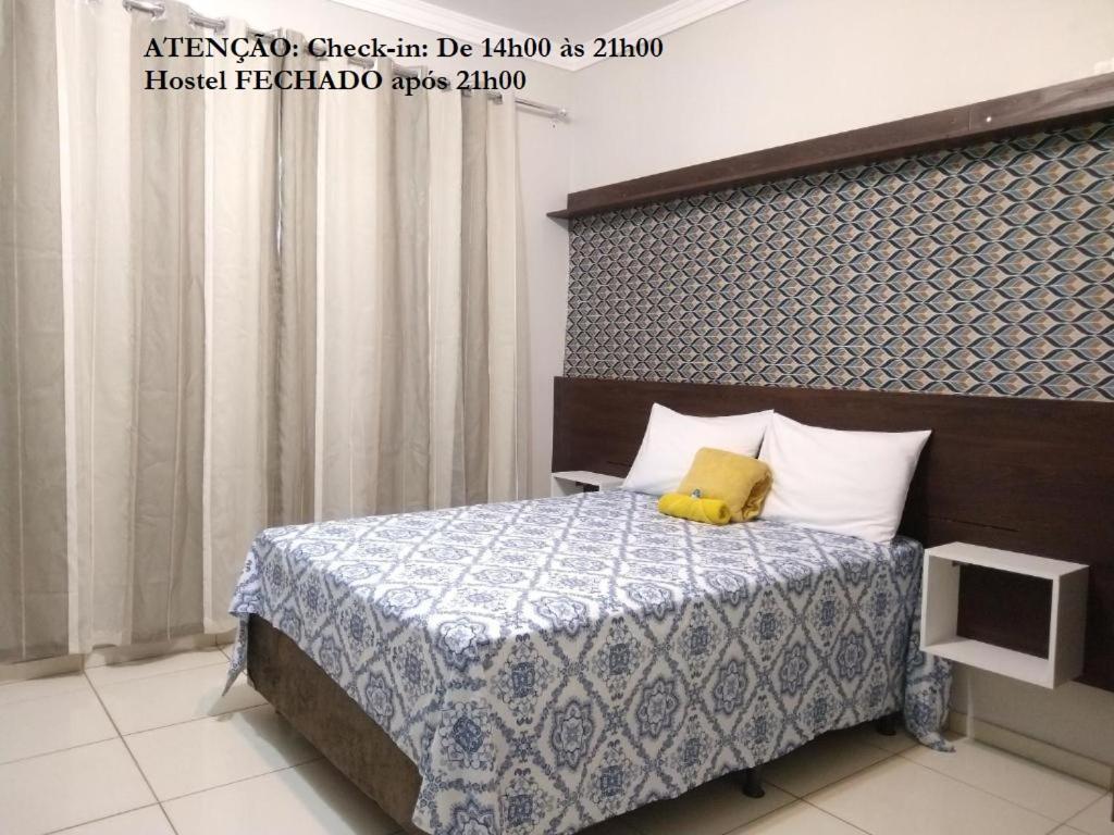 Elô Hostel 塔瓜汀加 外观 照片