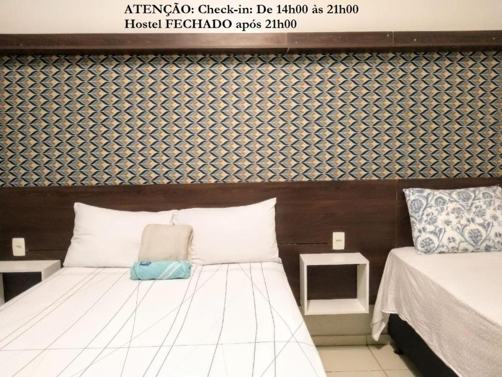 Elô Hostel 塔瓜汀加 外观 照片