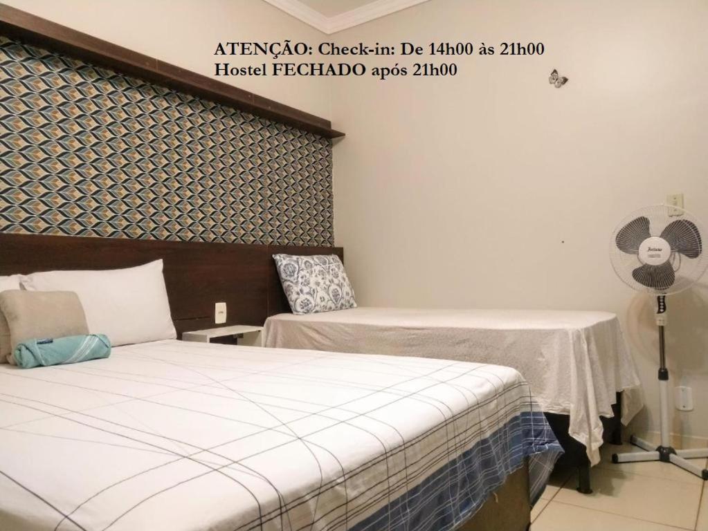 Elô Hostel 塔瓜汀加 外观 照片