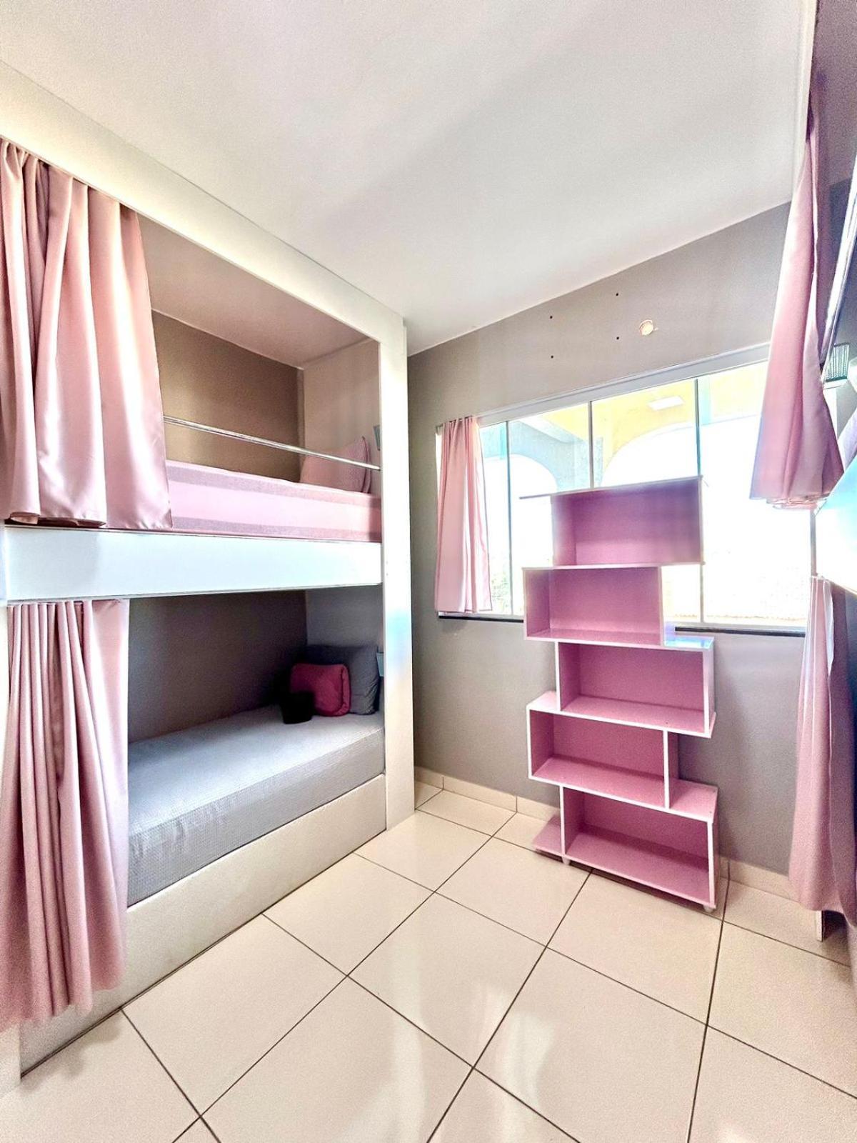 Elô Hostel 塔瓜汀加 外观 照片