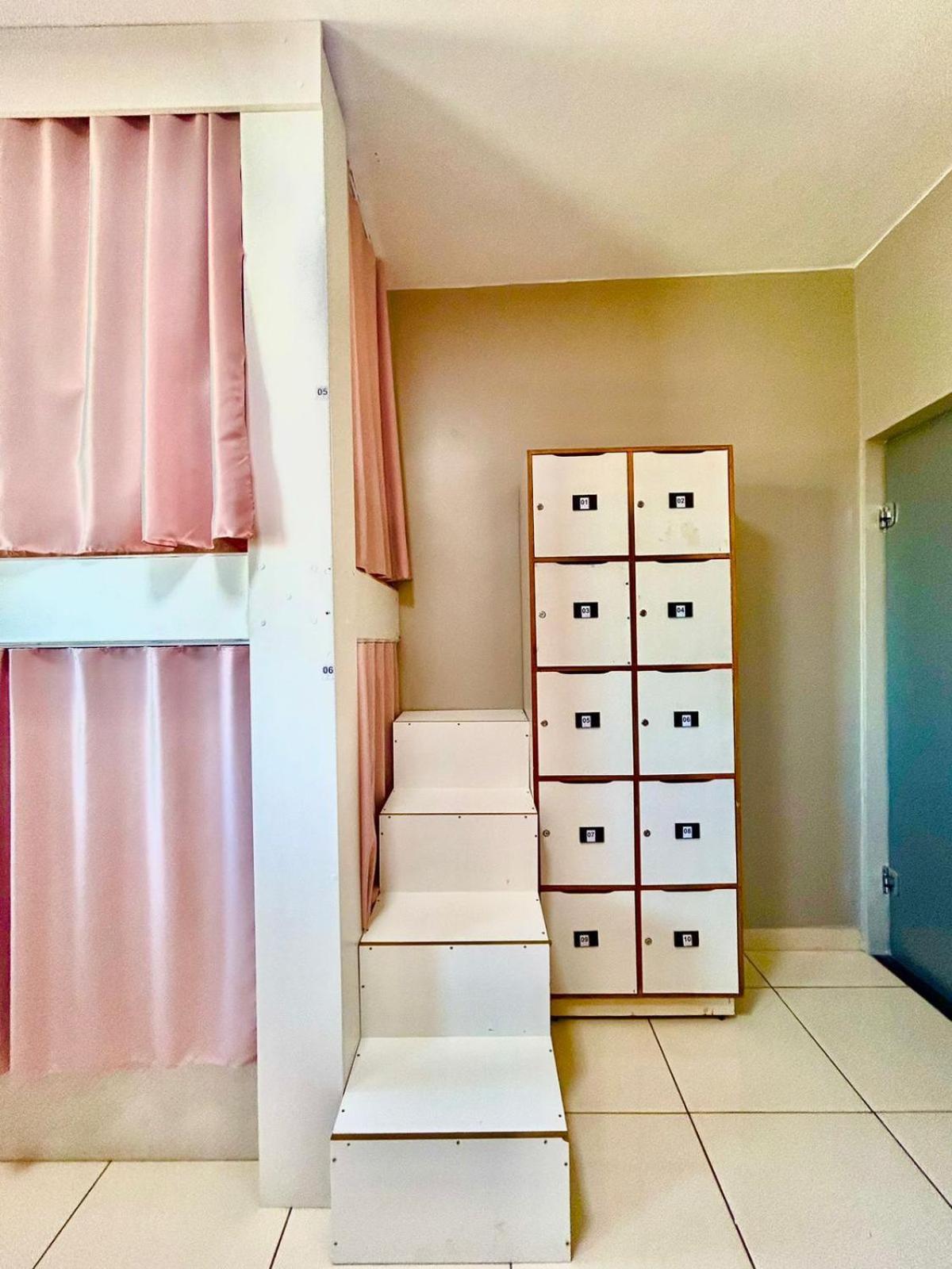 Elô Hostel 塔瓜汀加 外观 照片