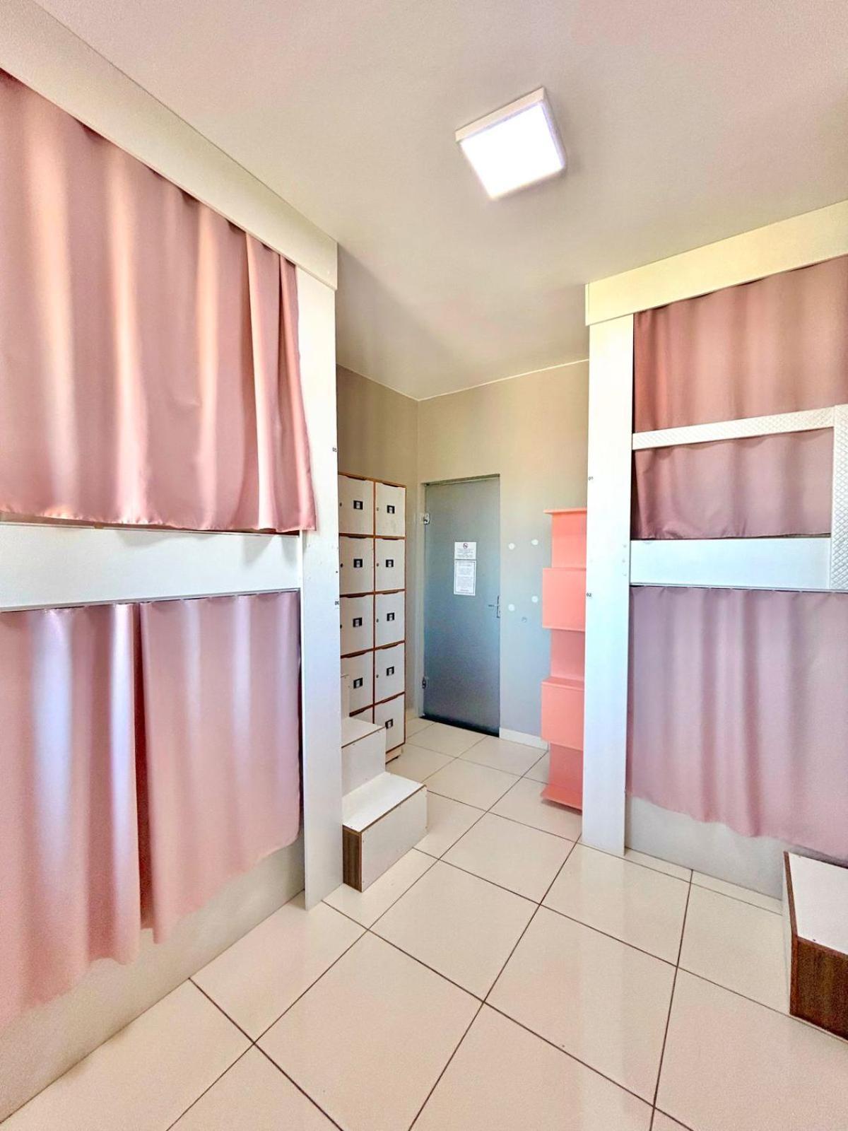 Elô Hostel 塔瓜汀加 外观 照片