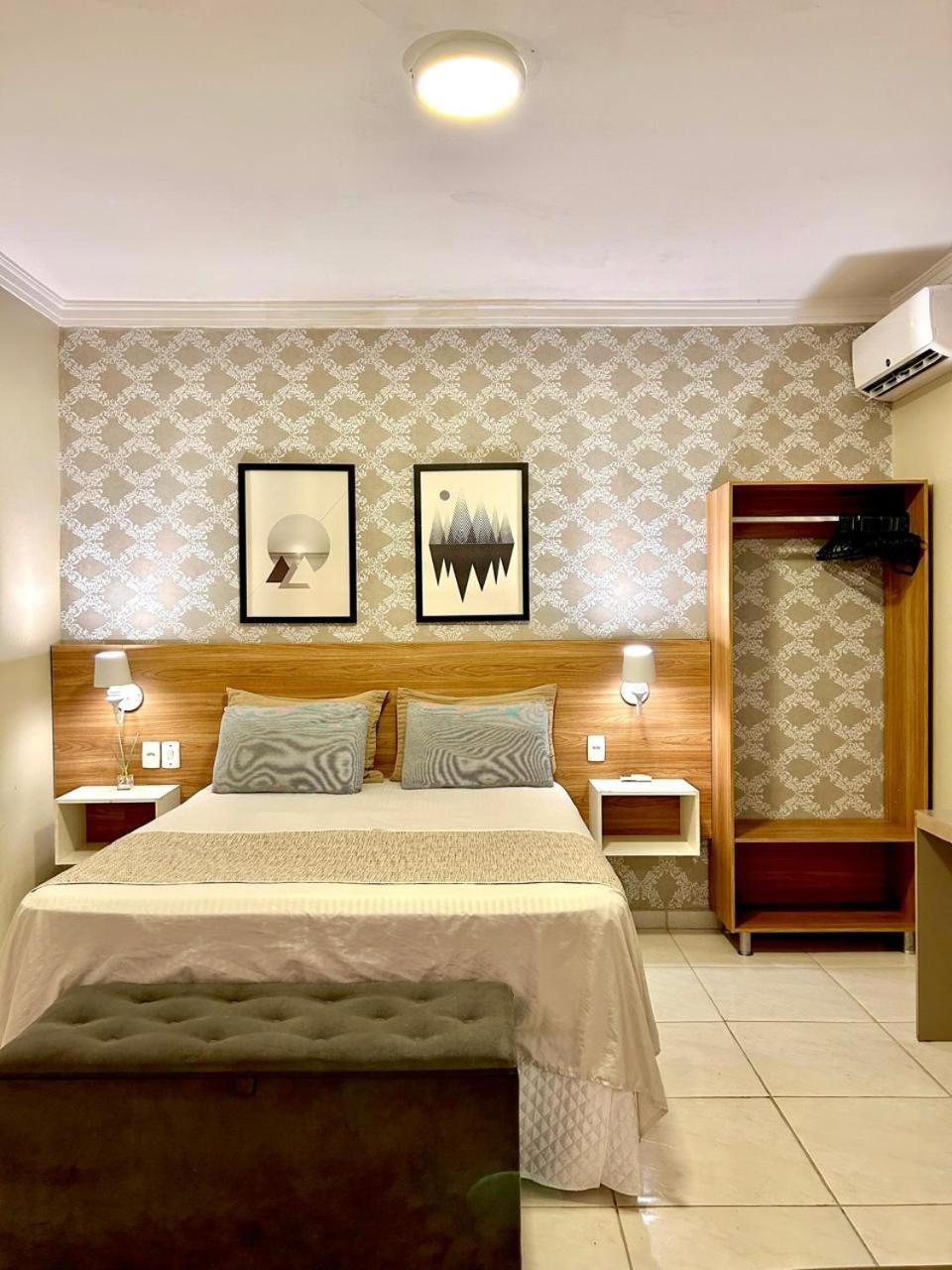 Elô Hostel 塔瓜汀加 外观 照片
