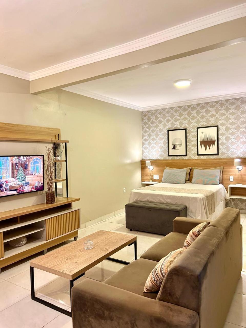 Elô Hostel 塔瓜汀加 外观 照片