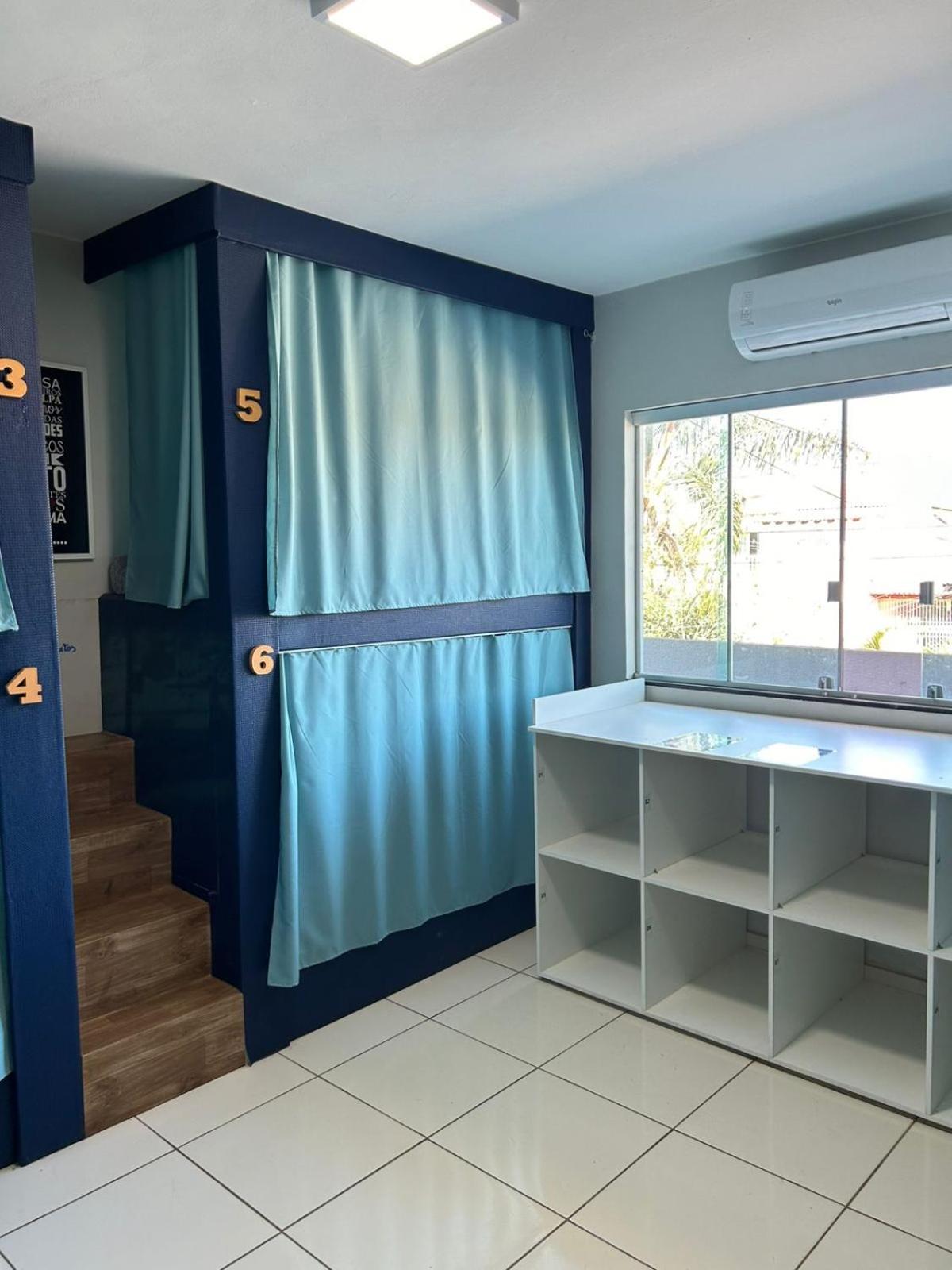 Elô Hostel 塔瓜汀加 外观 照片