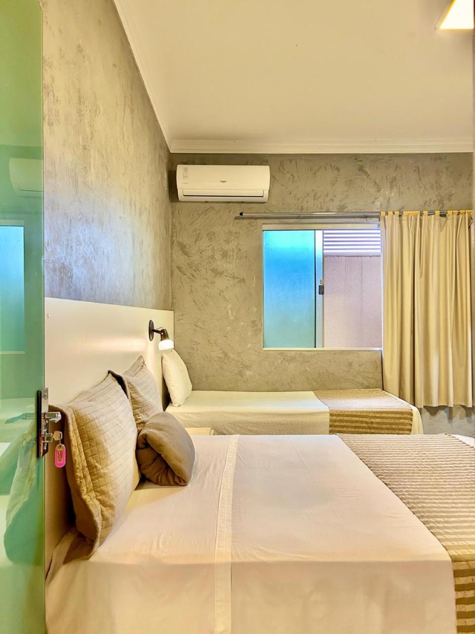 Elô Hostel 塔瓜汀加 外观 照片
