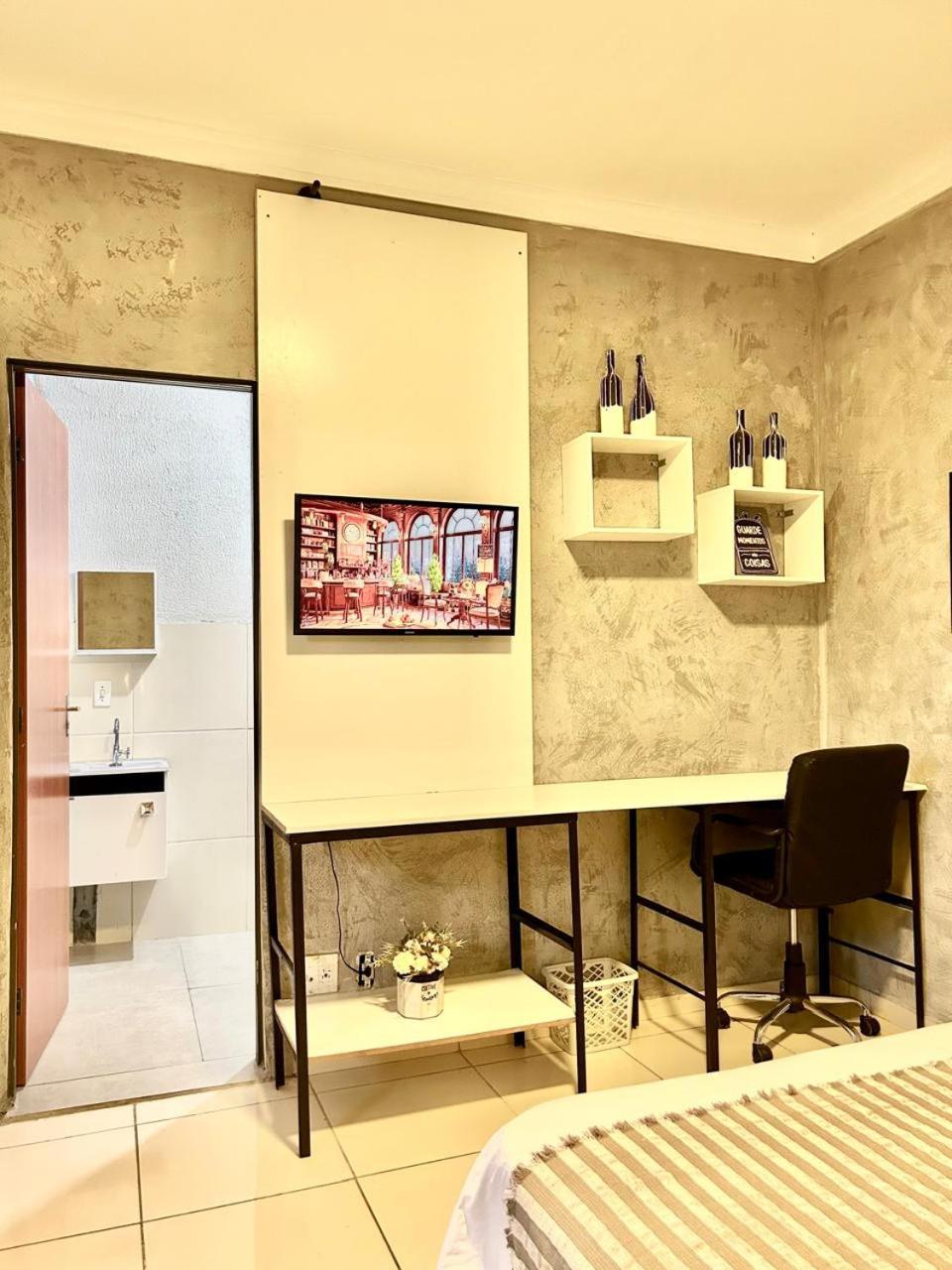 Elô Hostel 塔瓜汀加 外观 照片