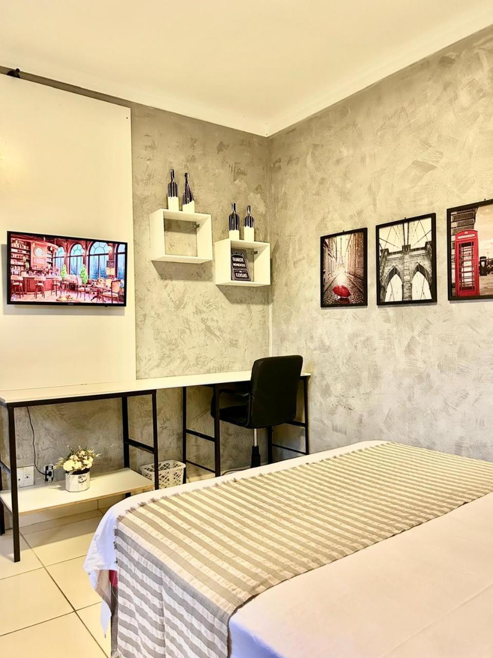 Elô Hostel 塔瓜汀加 外观 照片